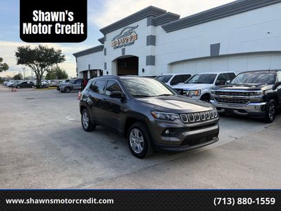 Used 2022 Jeep Compass Latitude