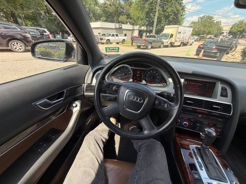 Used 2008 Audi A6 3.2 AWD/4WD image 11
