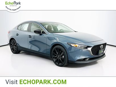 Used 2024 MAZDA MAZDA3 s