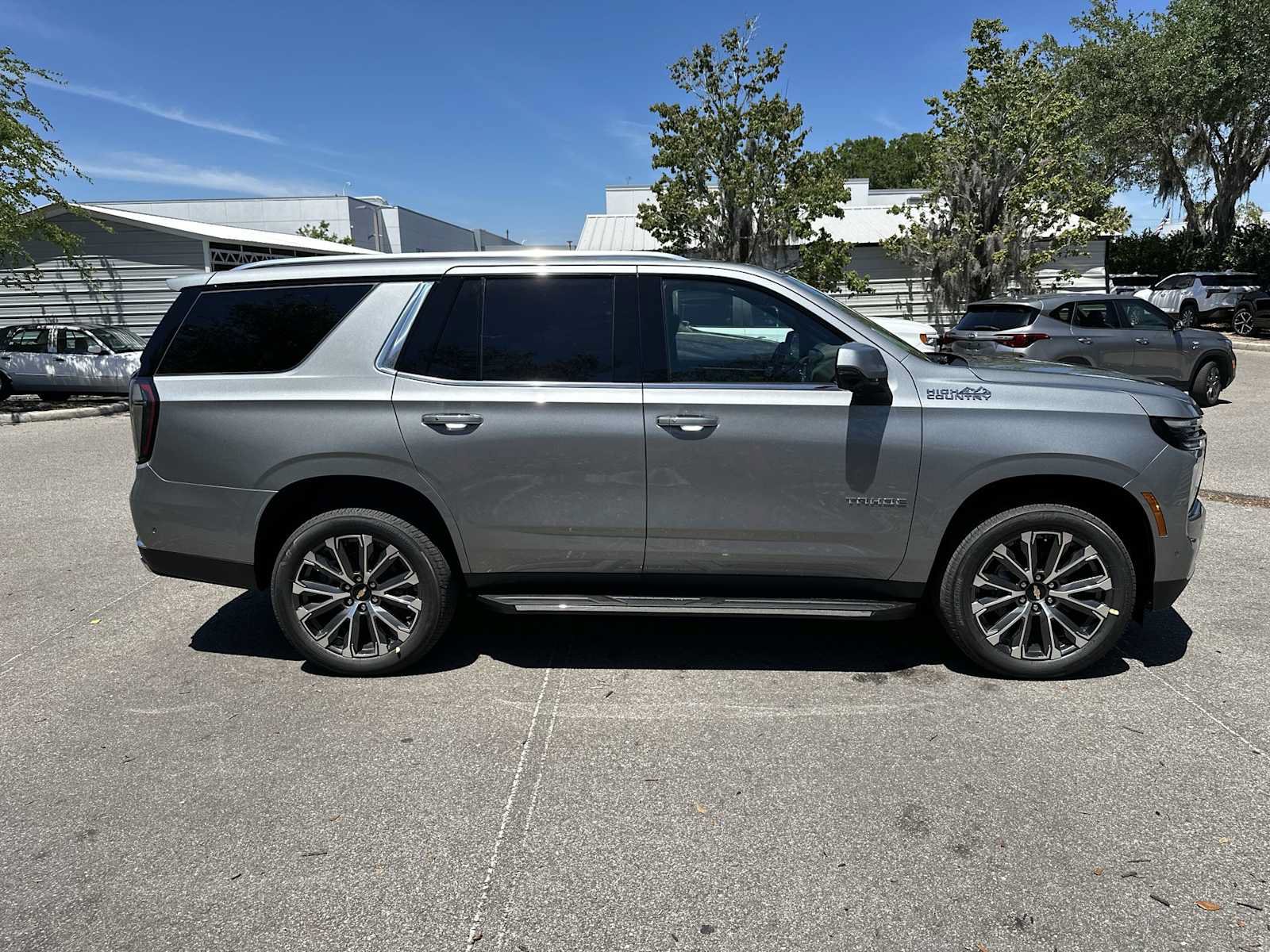 New 2026 Chevrolet Tahoe High Country RWD image 7