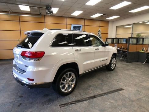 Used 2020 Jeep Grand Cherokee Summit image 7