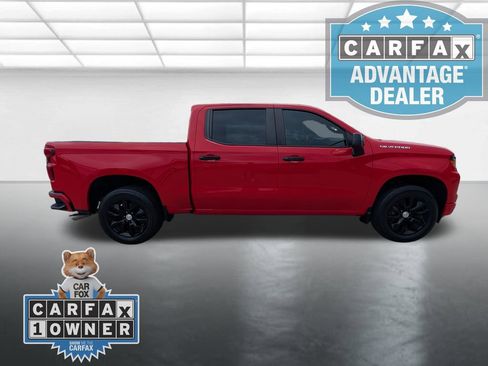 Used 2024 Chevrolet Silverado 1500 Custom RWD image 29