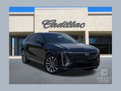 Certified 2026 Cadillac Lyriq Sport