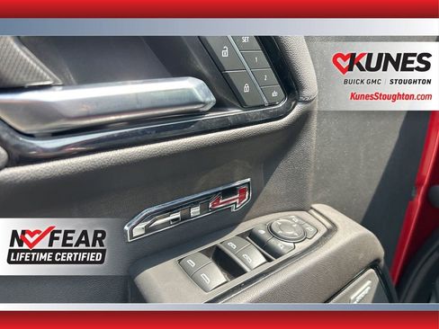 Used 2023 GMC Sierra 1500 AT4 w/ AT4 Preferred Package image 20