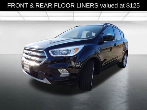 Used 2018 Ford Escape SEL AWD/4WD image 3