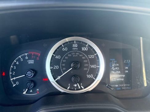 Used 2021 Toyota Corolla LE w/ Carpet Mat Package (TMS) image 12