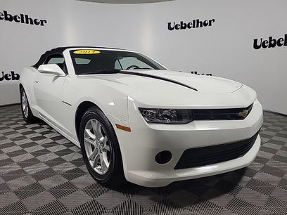 Used 2014 Chevrolet Camaro LT