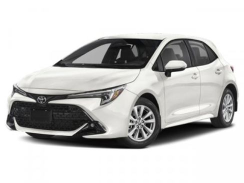 New 2026 Toyota Corolla SE image 1