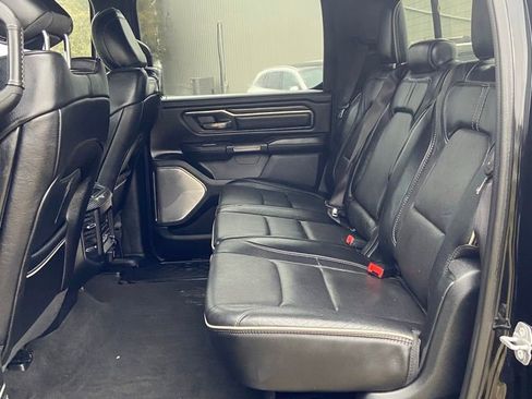 Used 2020 RAM 1500 Limited w/ Black Appearance Package image 12