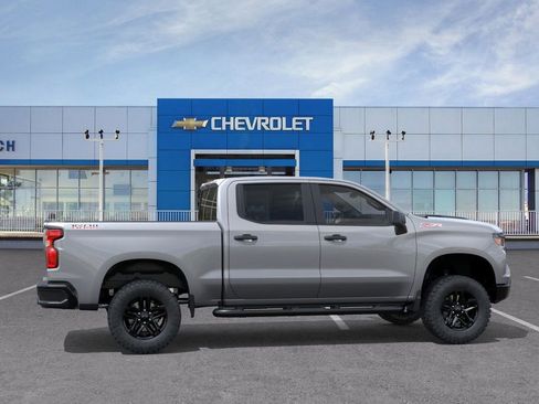 New 2026 Chevrolet Silverado 1500 Custom Trail Boss image 5