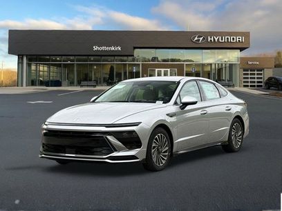 New 2025 Hyundai Sonata SEL