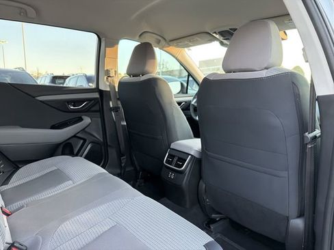 Certified 2025 Subaru Outback Premium image 18