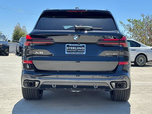 New 2026 BMW X5 sDrive40i w/ M Sport Package RWD image 17