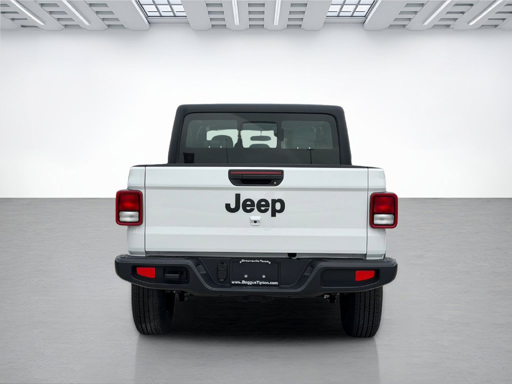 New 2026 Jeep Gladiator Sport AWD/4WD image 4