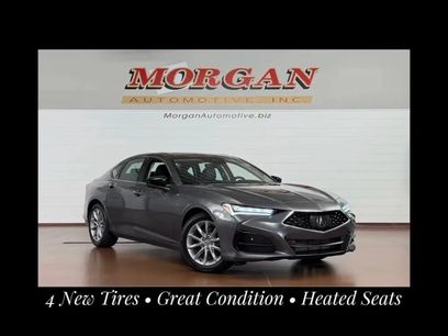 Used 2023 Acura TLX