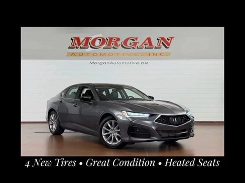 Used 2023 Acura TLX FWD image 1