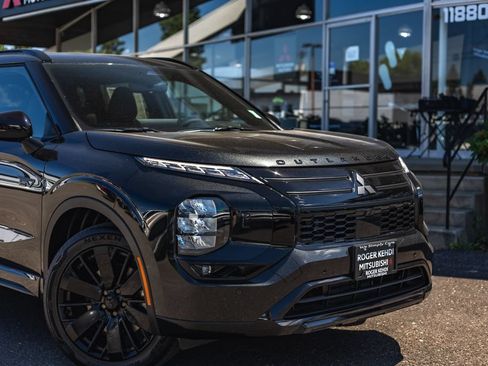 New 2026 Mitsubishi Outlander SEL AWD/4WD image 3