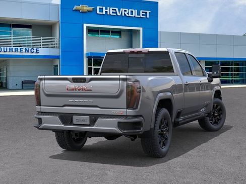New 2026 GMC Sierra 2500 AT4 w/ AT4 Premium Plus Package AWD/4WD image 30
