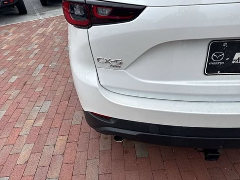 Used 2022 MAZDA CX-5 AWD 2.5 S w/ Premium Plus Pkg image 8