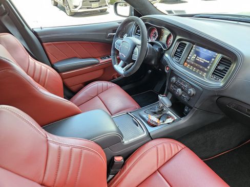 Used 2022 Dodge Charger SRT Hellcat RWD image 13