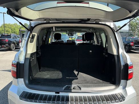 Used 2022 Nissan Armada SL RWD image 28
