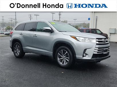 Used 2018 Toyota Highlander XLE