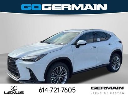 New 2026 Lexus NX 350 AWD w/ Premium Package