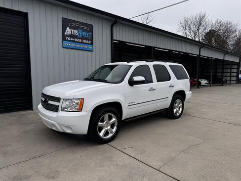 Used 2011 Chevrolet Tahoe LTZ image 1