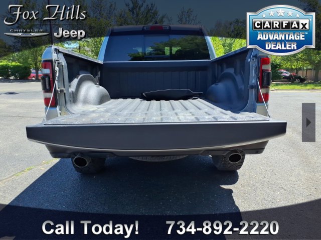 Used 2023 RAM 1500 Rebel w/ Rebel Level 2 Equipment Group AWD/4WD image 10