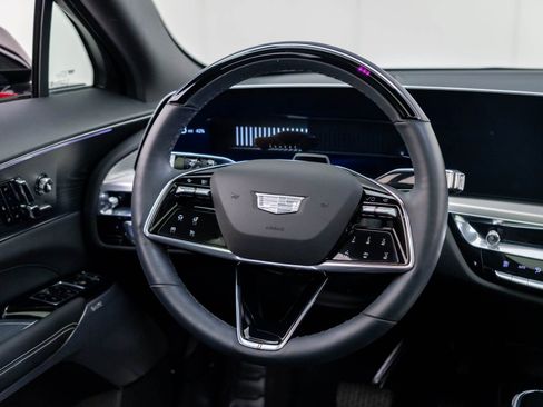 Certified 2025 Cadillac Lyriq Luxury w/ LPO, Floor Liner Package AWD/4WD image 13