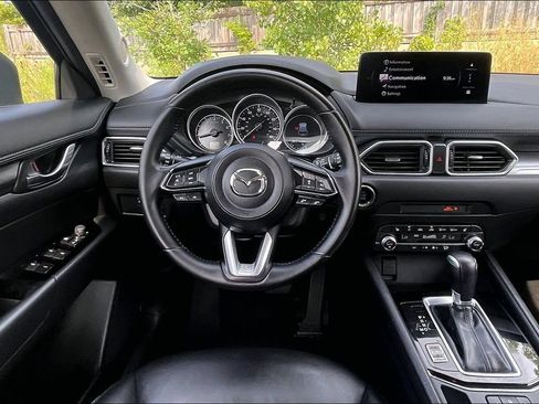 Used 2025 MAZDA CX-5 AWD 2.5 S w/ Select Package image 5