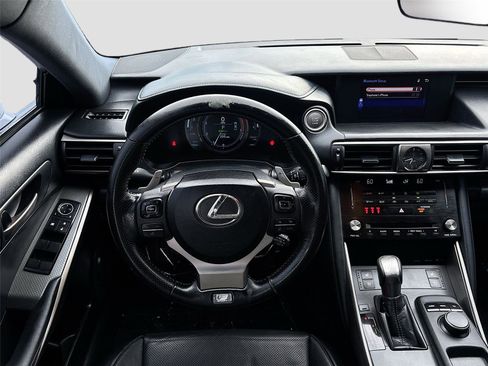 Used 2017 Lexus IS 200t F Sport w/ F Sport Package image 21