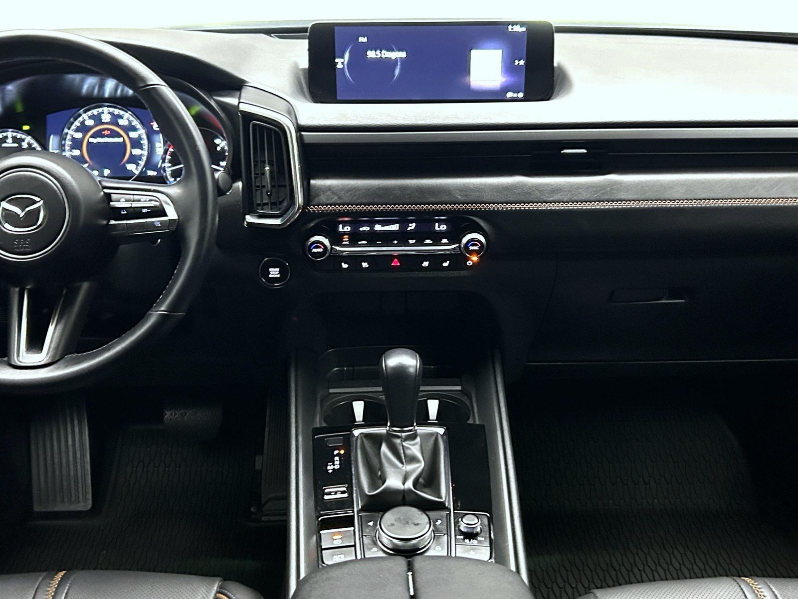 Certified 2025 MAZDA CX-50 AWD 2.5 S w/ Weather Package image 13