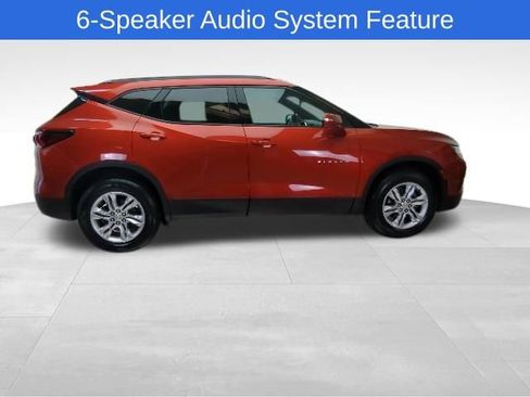Used 2021 Chevrolet Blazer LT AWD/4WD image 9
