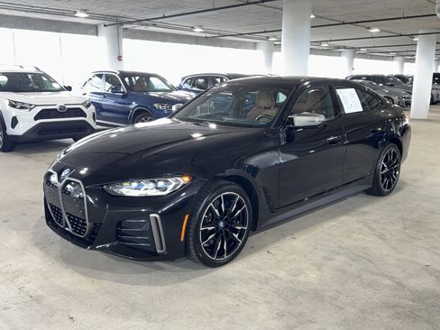Used 2023 BMW i4 M50 w/ Premium Package AWD/4WD image 4