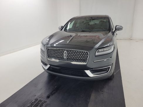 Used 2019 Lincoln Nautilus Select w/ Cargo Utility Package FWD image 15