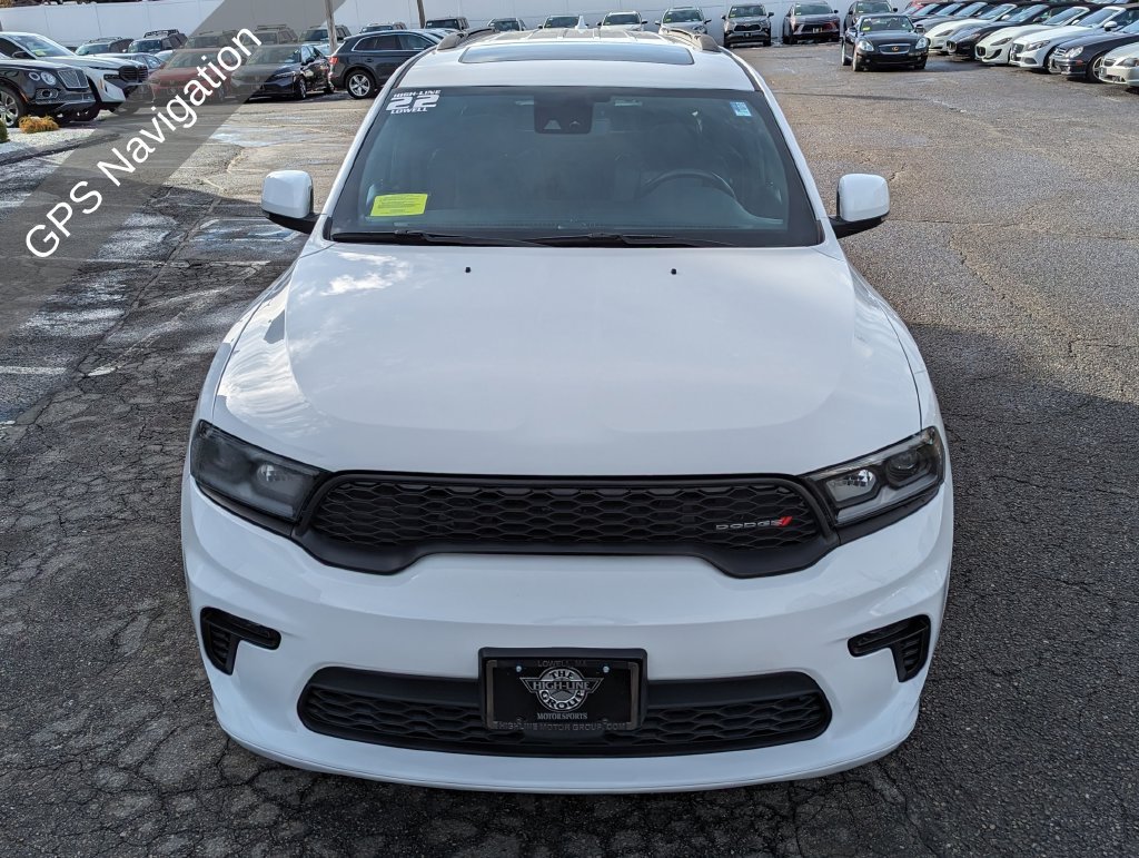 Used 2022 Dodge Durango GT AWD/4WD image 3