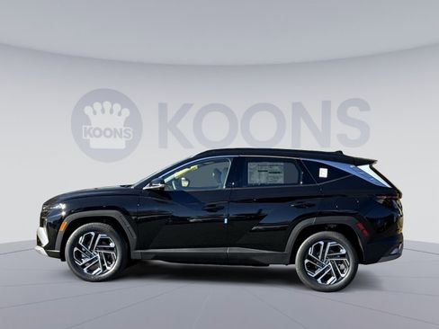 New 2026 Hyundai Tucson Limited image 2