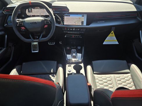 New 2026 Audi RS 3 image 26