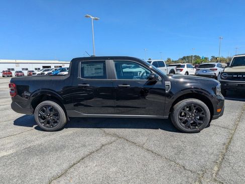 New 2025 Ford Maverick XLT w/ XLT Luxury Package image 3