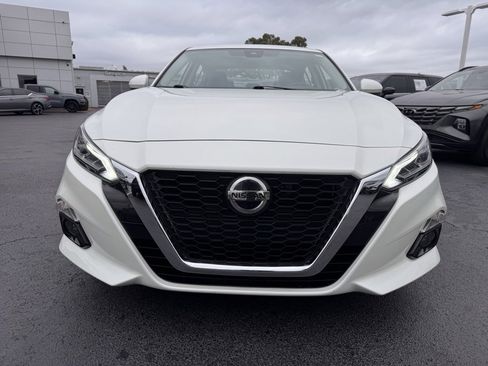 Used 2022 Nissan Altima 2.5 SL image 8