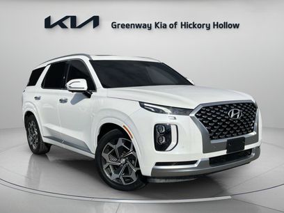 Used 2021 Hyundai Palisade Calligraphy