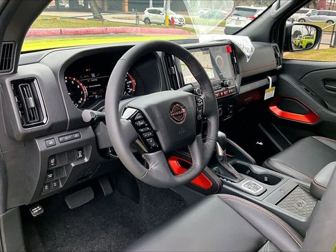 New 2026 Nissan Frontier PRO-4X w/ Pro Premium Package image 9