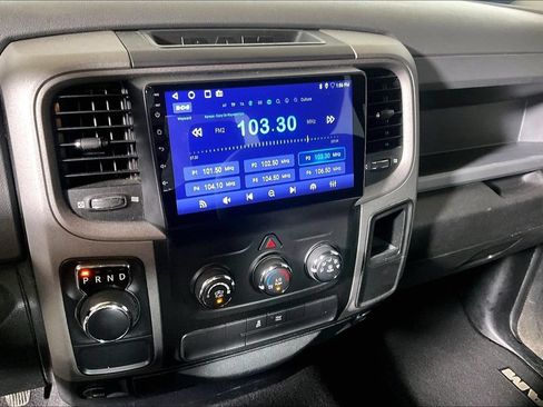 Used 2018 RAM 1500 Tradesman w/ Popular Equipment Group RWD image 24