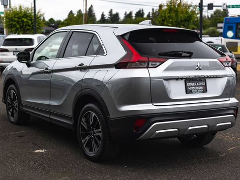 Used 2025 Mitsubishi Eclipse Cross SE AWD/4WD image 10