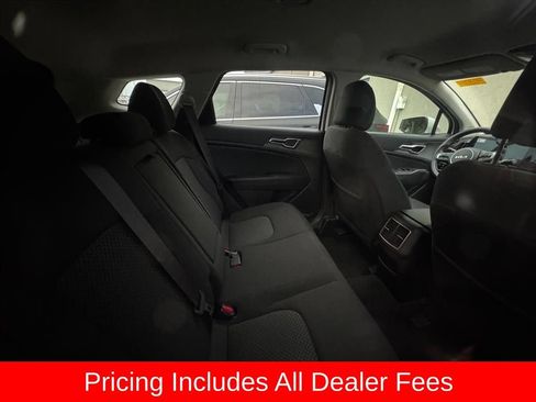Certified 2023 Kia Sportage LX FWD image 4