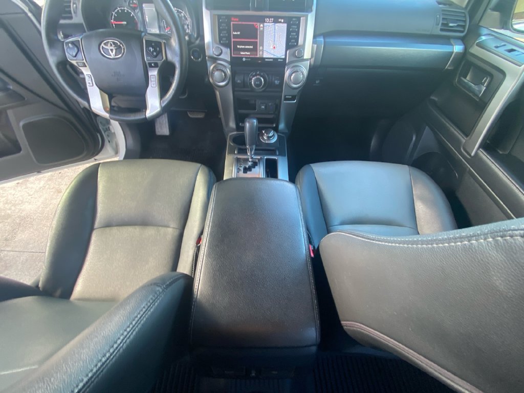 Used 2024 Toyota 4Runner SR5 Premium w/ Moonroof Package AWD/4WD image 11