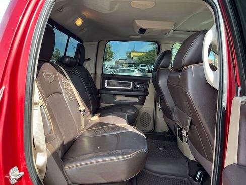 Used 2011 RAM 1500 Laramie Longhorn w/ Protection Group image 15