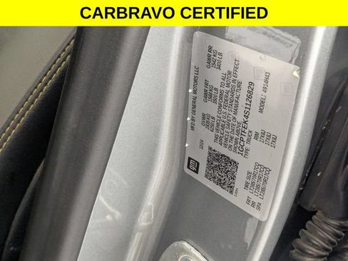 Certified 2025 Chevrolet Colorado ZR2 w/ Technology Package AWD/4WD image 40