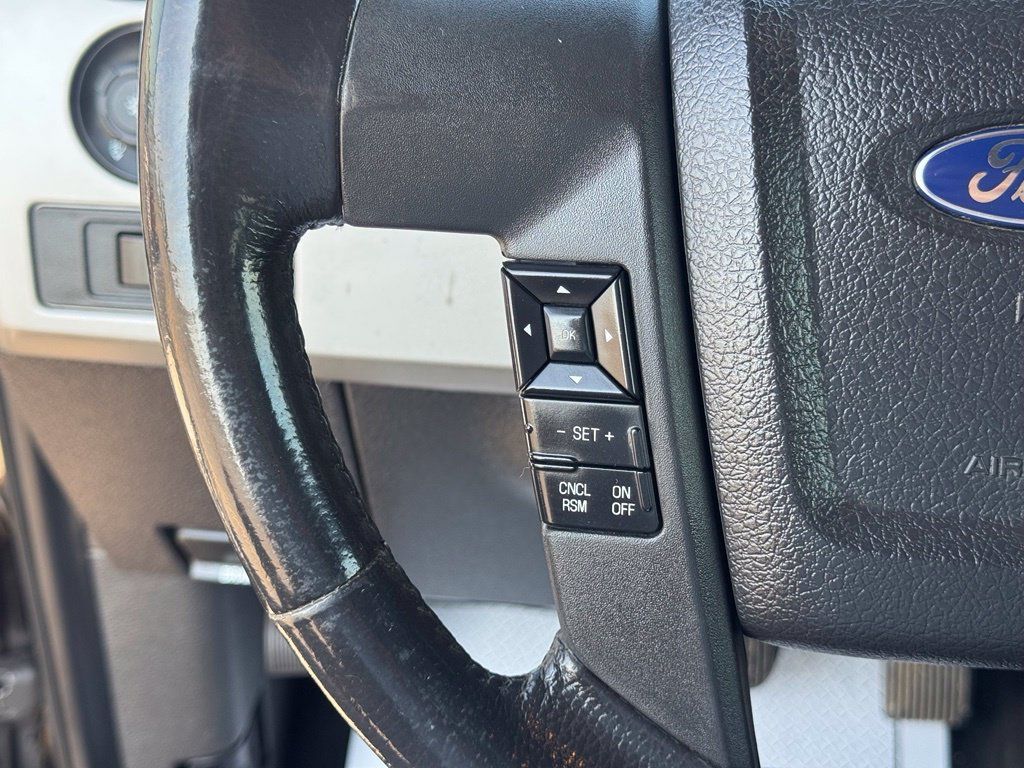Used 2012 Ford F150 Lariat w/ Lariat Chrome Pkg AWD/4WD image 12